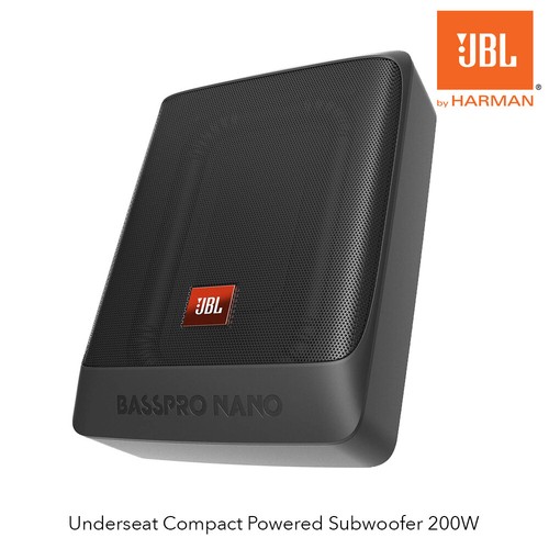 Jbl basspro nano - nano,