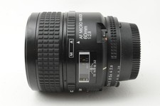 Nikon AF Micro NIKKOR 60mm