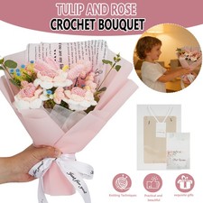 Häkel Blumenstrauß