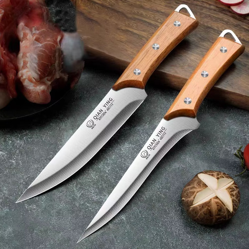 Küchenmesser mit holzgriff - küchenmesser,