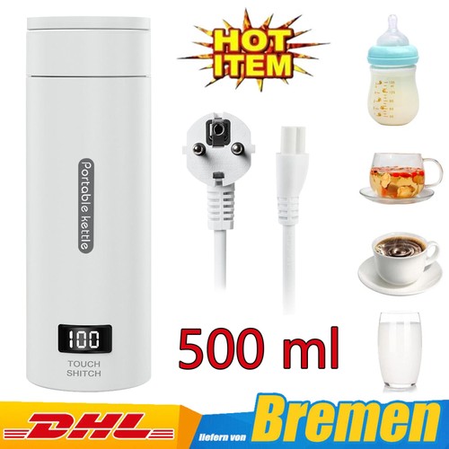 500ml reise wasserkocher - 500ml,