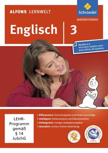 Alfons lernwelt englisch - alfons,