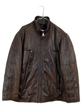 Kapraun Lederjacke Herren