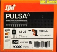 SPIT Zubehör: 500 Nägel