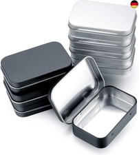 HAOCHEN 8 Stück Metalldosen