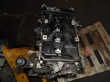 Mercedes Benz W204 C Motor