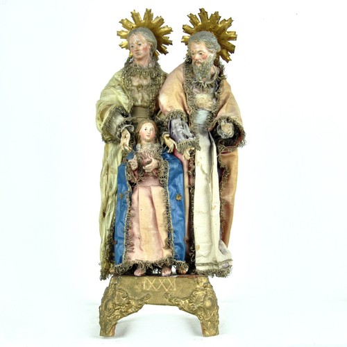 Heilige familie anna - heilige,