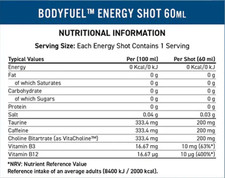 Applied Nutrition Body Fuel