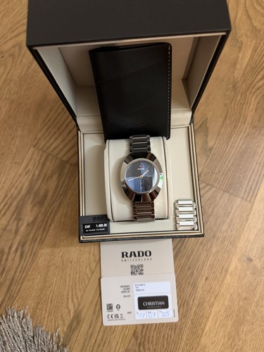 Rado diastar original - rado,