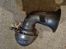 Bosch UK12 Trichterhupe 12V Trichterhorn Hupe Horn Vorkrieg Oldtimer