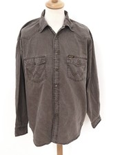 Wrangler Herren Jeans Hemd