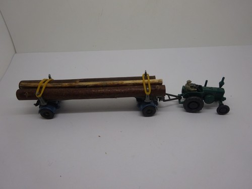 Wiking lanz bulldog traktor - wiking:,