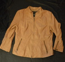 Bonita echt Leder Jacke XL 44