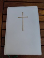 Gotteslob mit Kunstleder Einband In Weiß Gottesdienst Kommunion