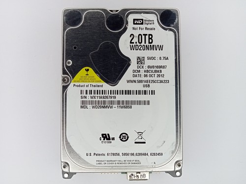 Western digital - western,