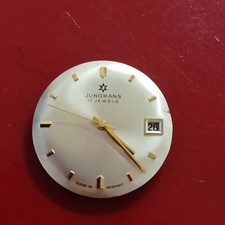 JUNGHANS 620.52 Uhrwerk -
