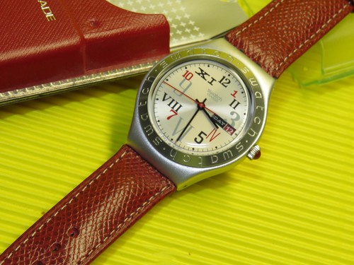 Swatch irony big - irony,