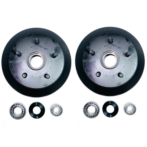 Bremstrommel für peitz - 2x,