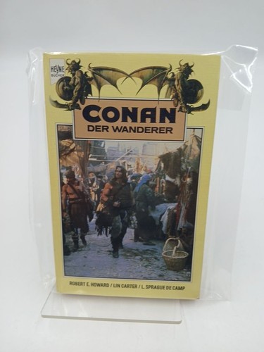 Conan der wanderer zehnter - der,