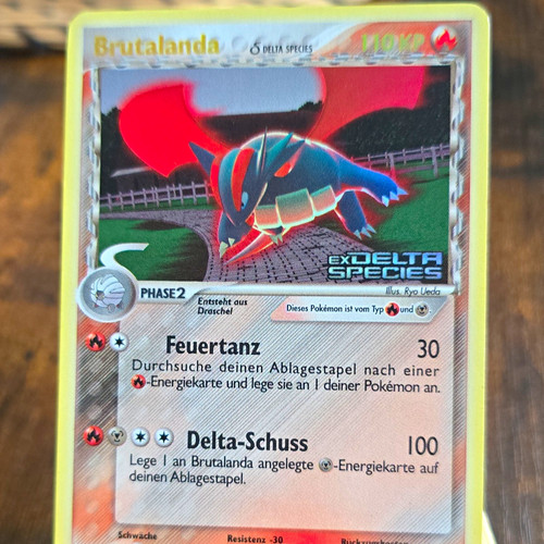 Brutalanda 113 holo ex - 14/113,
