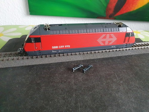 Märklin lok 460 - e-lok, re