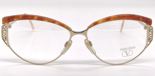 Vintage brille valentino v345 - brille,