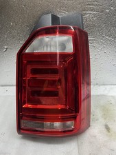 VW T6 RÜCKLEUCHTE RÜCKLICHT LEUCHTE hinten rechts 7E0945208E Original LED HELLA