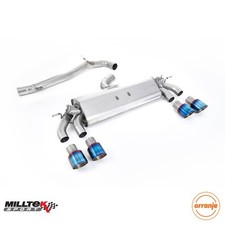 Milltek Exhausts Volkswagen