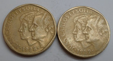 Spanien 500 Pesetas, 2