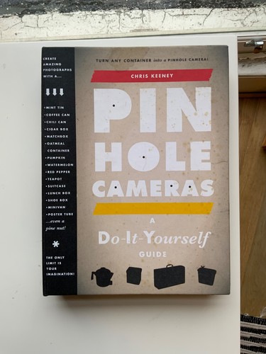 Pinhole cameras diy guide - a,
