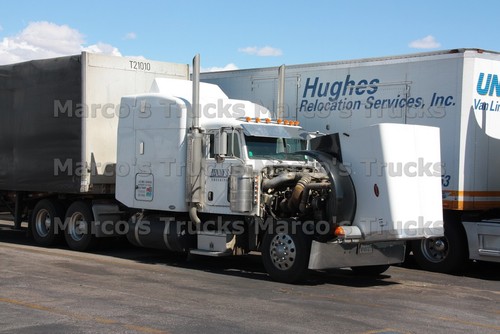 Lkw foto peterbilt - peterbilt, 379