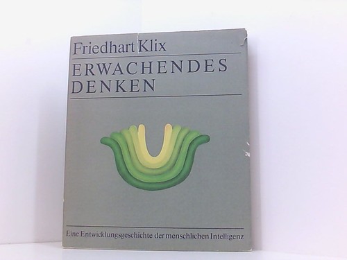Erwachendes denken friedhart - denken,