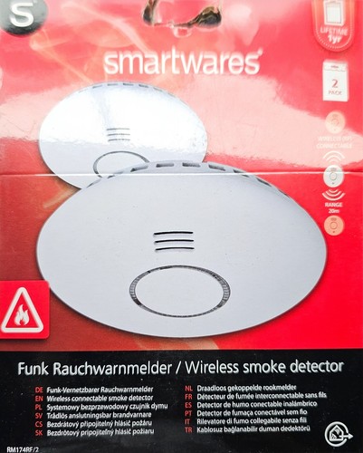 Smartwares fsm 174 - smartwares, fsm-174/2