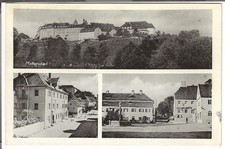 Mallersdorf, Ansichtskarte