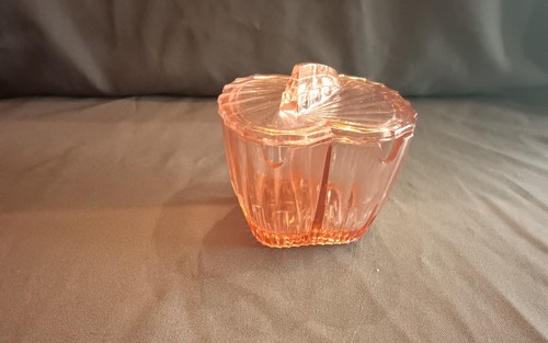 Antikes rosalin art déco - art,