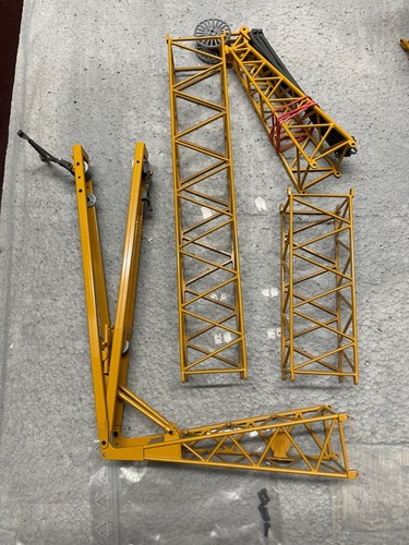 Nzg liebherr lr 1280 - 1/50,