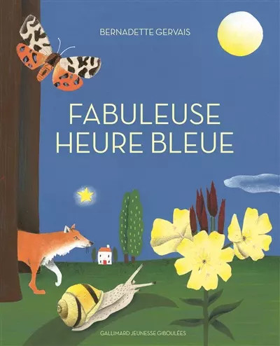 Fabelhafte blaue stunde - fabelhafte,