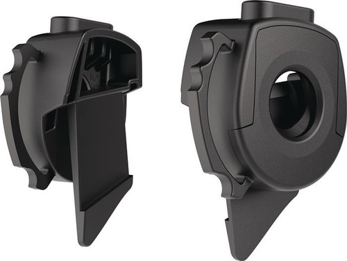 Abus visieradapter schwarz - abus,