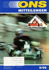 ONS Mitteilungen Nr. 9/1996