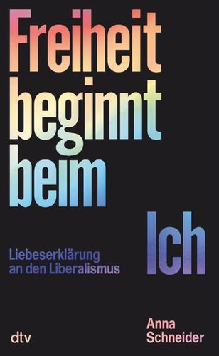 Freiheit beginnt beim ich - freiheit,