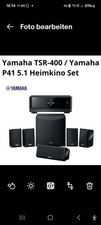 Yamaha Heimkino Set: