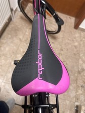 26 Zoll fahrrad mädchenfahrrad Damen Kinderfahrrad  city bike  Schwarz pink neu