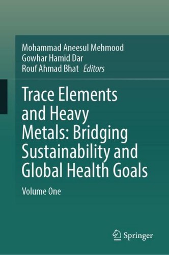 Trace elements and heavy - trace,