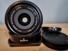 Fujifilm Fujinon XF18mm F2 R