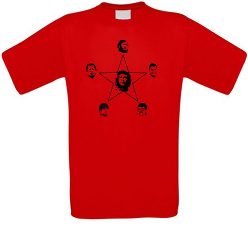 Guevara chavez che castro - guevara,