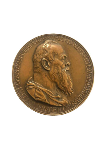 Bayern medaille 1904 - br-medaille,