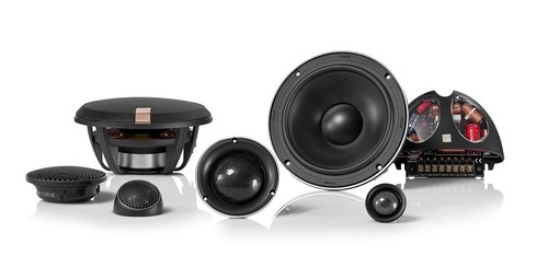 Morel hybrid audiophile - hybrid,