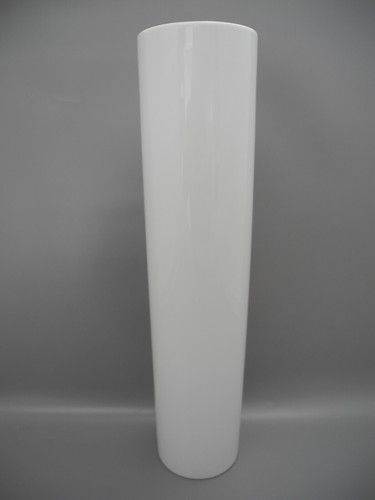 Rosenthal stangenvase weiß - stangenvase,