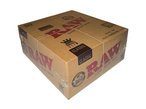 Raw classic king size slim - raw,