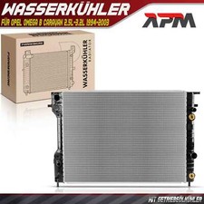 Kühler Wasserkühler